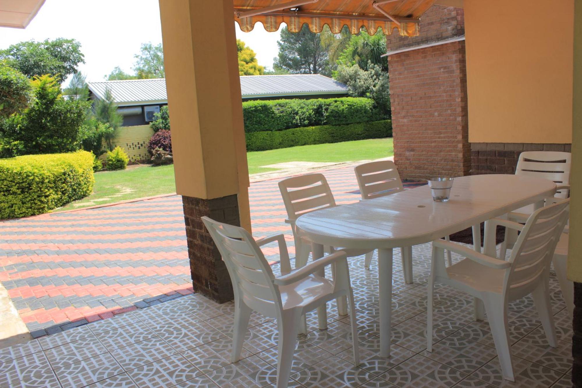 His Glory Guest House Vryheid Exterior foto
