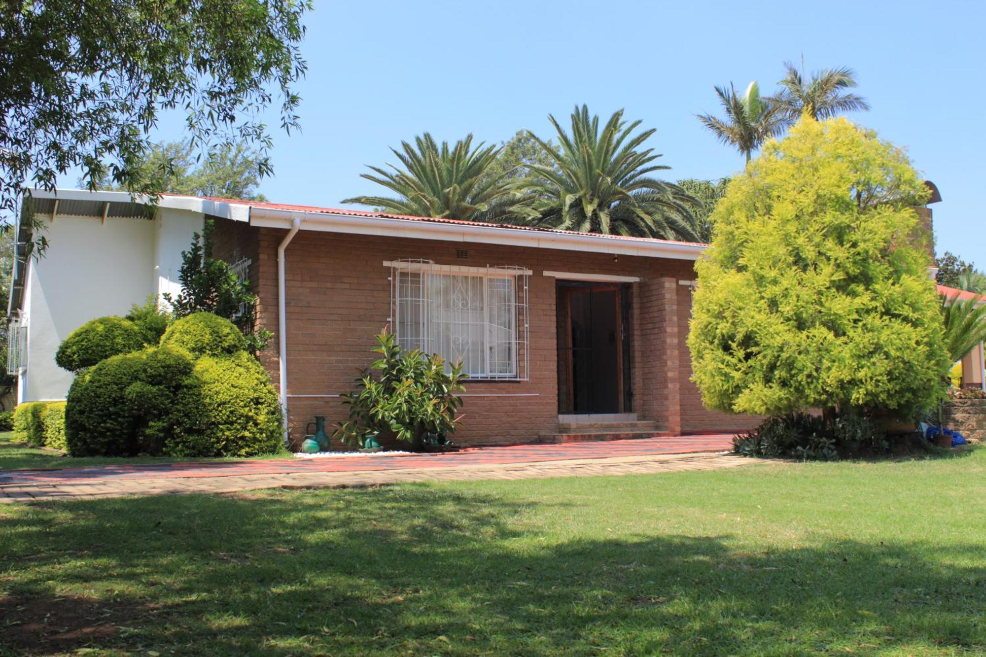 His Glory Guest House Vryheid Exterior foto