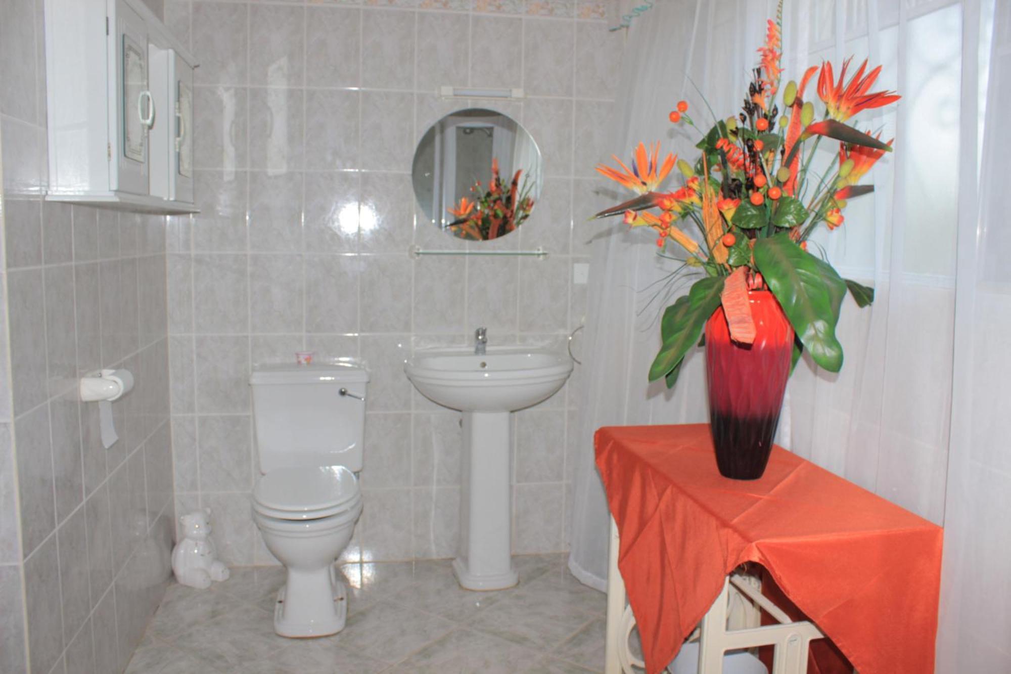 His Glory Guest House Vryheid Exterior foto