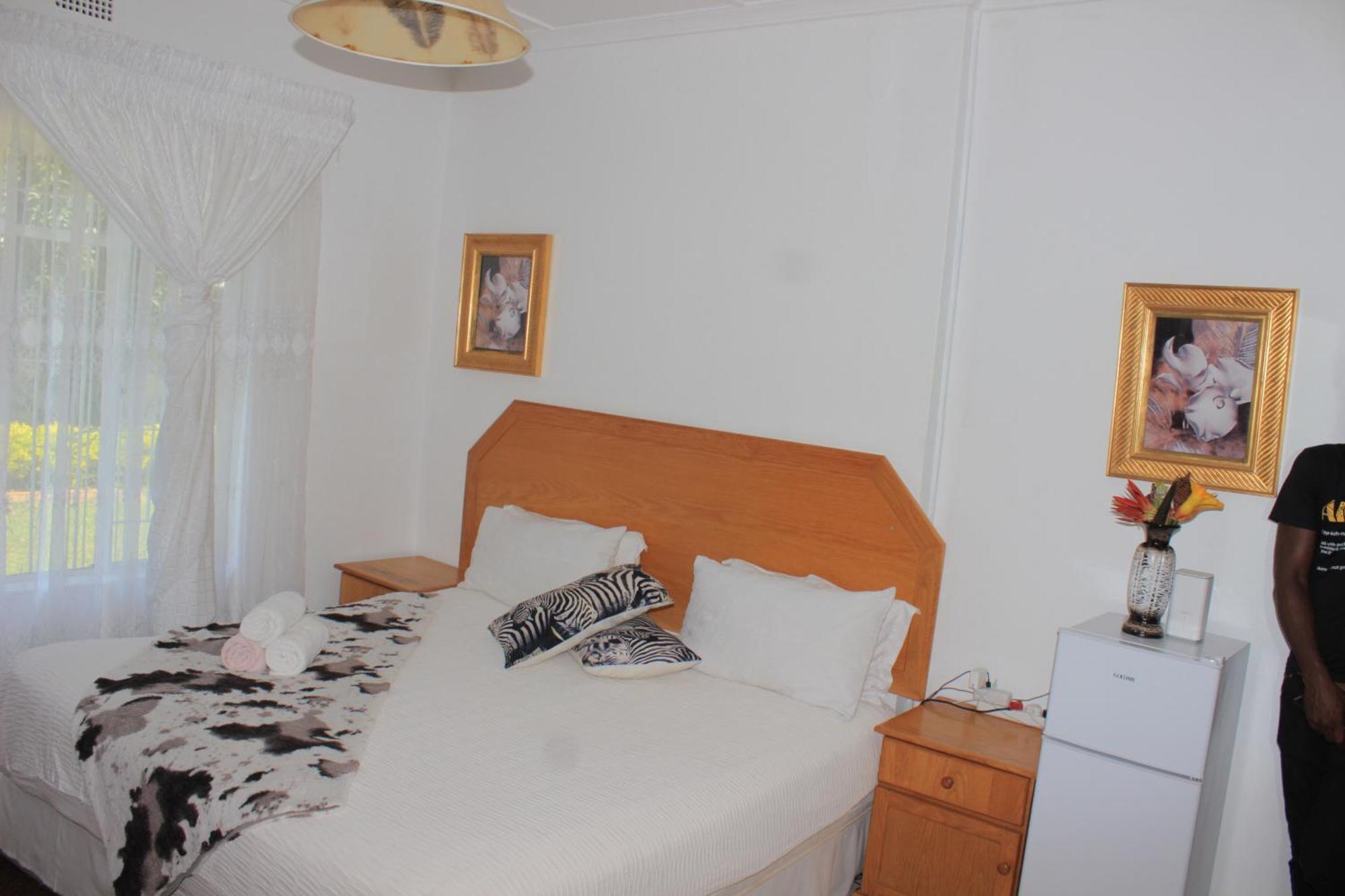 His Glory Guest House Vryheid Exterior foto